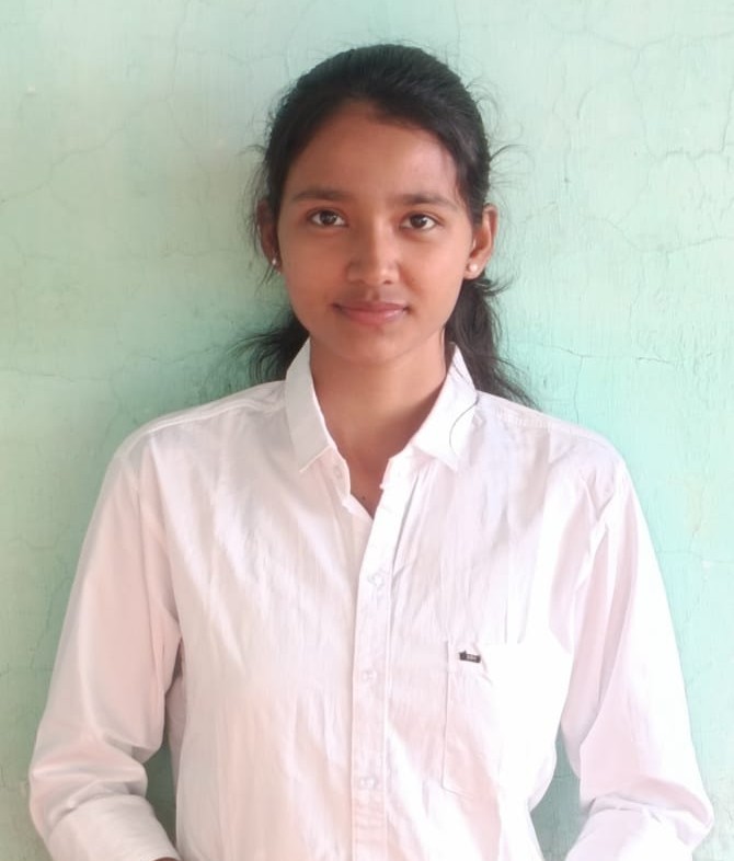 Bhakti maheshdatta borse